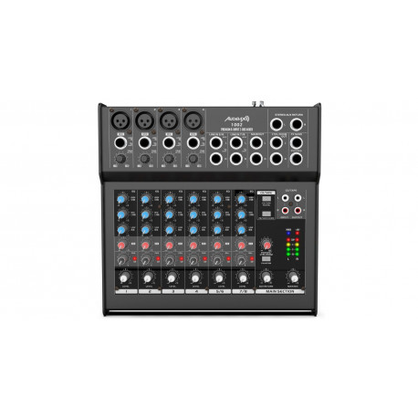 Mixer Audibax 1002 FX Black