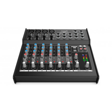 Mixer Audibax 1002 FX Black