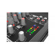 Mixer Audibax 1002 FX Black