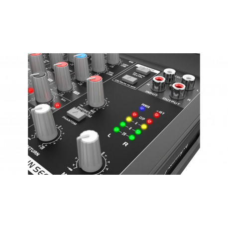 Mixer Audibax 1002 FX Black