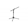 Mini stand de microfon Audibax Ayra 20 Black