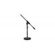 Mini stand de microfon Audibax MS044B Black