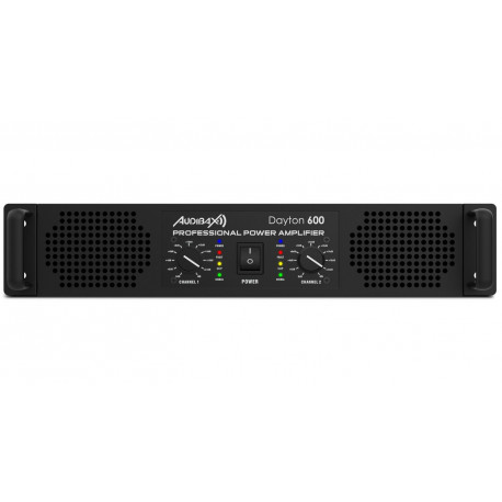 Amplificator Audibax Dayton 300 Black