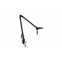 Suport articulat pentru microfon Audibax MTS20 Black