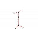 Stand microfon Audibax Ayra 10 Red