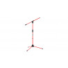 Stand microfon Audibax Ayra 10 Red