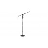 Stand microfon Audibax Base 10E Black