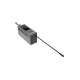 Set 2 microfoane wireless Audibax Missouri Free Hand Dual UHF Black and Silver