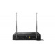 Set 2 microfoane wireless Audibax Missouri Rack B Black and Gray