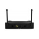 Set 2 microfoane wireless Audibax Sidney 500 A Black