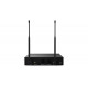 Set 2 microfoane wireless Audibax Sidney 500 A Black