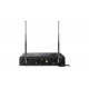 Set lavaliera wireless Audibax Missouri Free Head UHF Black