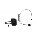 Lavaliera wireless Audibax Headset 191.50 Black Black
