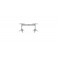 Stand lumini Audibax SLS10 Black