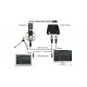 Pachet microfon de studio Audibax Berlin 1800 Pack Black