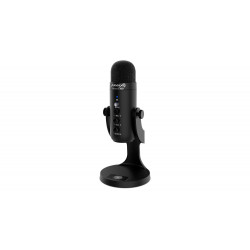 Microfon de studio cu USB Audibax Atenas 1500 Black
