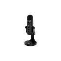 Microfon de studio cu USB Audibax Lisboa 300 Black