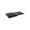 Stand monitor studio Audibax Pad 8 Anthracite