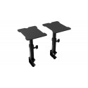 Pereche standuri de monitoare studio Audibax STM15 Black