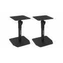 Pereche standuri de monitoare studio Audibax STM20 Black