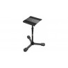 Stand monitor studio Audibax SM2 Black