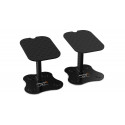Pereche standuri monitoare studio Audibax NEO STM10 Black