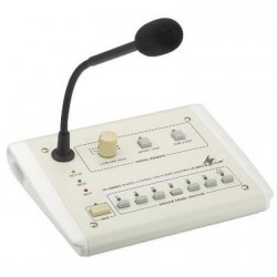 Amplificator-mixer 100V, 10 zone Monacor PA-2410Z