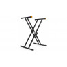 Stativ claviatura Audibax Onyx 130 Plus Black