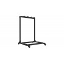 Suport pentru 3 chitare Audibax Multi Stand 3 Black