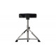 Scaun tobosar Audibax DT20 Black