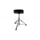 Scaun tobosar Audibax DT20 Black