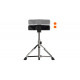 Scaun tobosar Audibax DT20 Black
