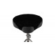 Scaun tobosar Audibax DT20 Black