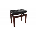 Scaun pentru pian, lemn de trandafir Audibax KB500 Rosewood