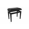 Scaun pentru pian Audibax KB600 Black