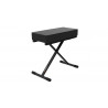 Scaun pentru pian Audibax KB150 Black