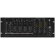 Mixer 6 canale, 3 zone Monacor MPX-4PA
