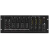 Mixer 6 canale, 3 zone Monacor MPX-4PA