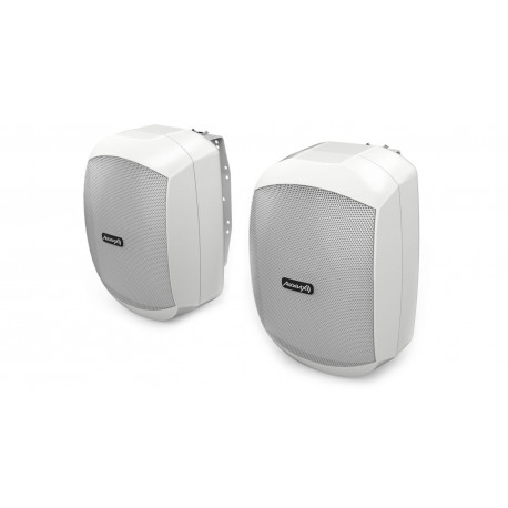 Pereche boxe 100V Audibax Ovo 4 Black