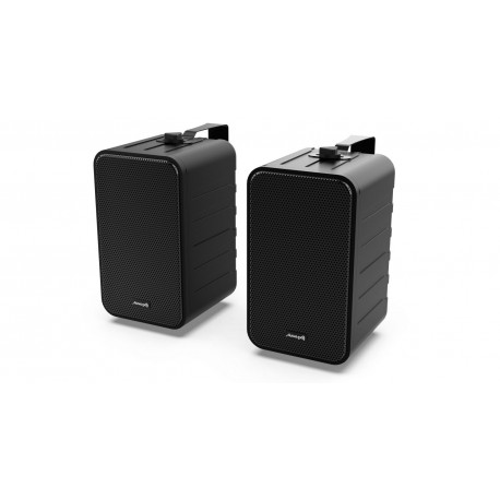 Pereche boxe PA Audibax PR42 Black