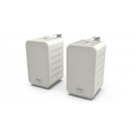 Pereche boxe PA Audibax PR42 Black