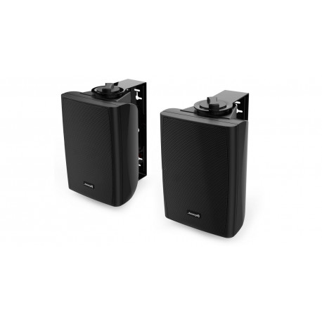 Pereche boxe PA Audibax PR41 Black