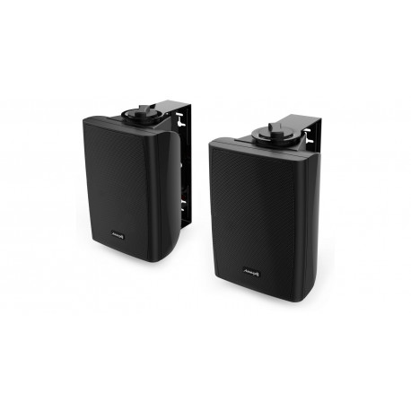 Pereche boxe PA Audibax Elipse 4 Black