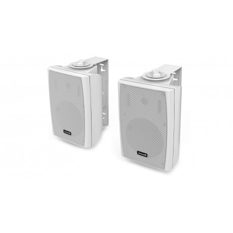 Pereche boxe PA Audibax Elipse 5 White