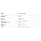 Microfon boundary Stage Line ECM-302B/WS