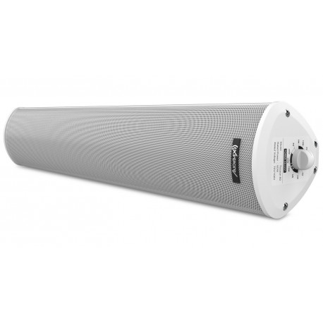 Pereche boxe coloana 100V Audibax Tucson 60 Black