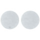 Set difuzoare de plafon, wireless DAP Audio WCSS-230 G2