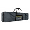 Geanta pentru claviatura Audibax Onyx Bag 88 Black