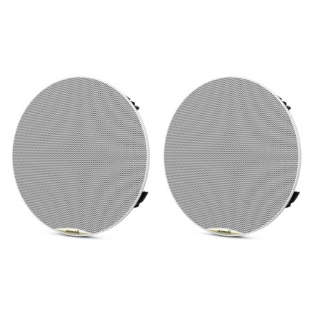 Set difuzoare de plafon, wireless Audibax CM808 BT White