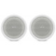 Set difuzoare de plafon, wireless Audibax CM808 BT White